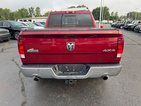 Used 2014 RAM 1500 Big Horn AWD/4WD image 4
