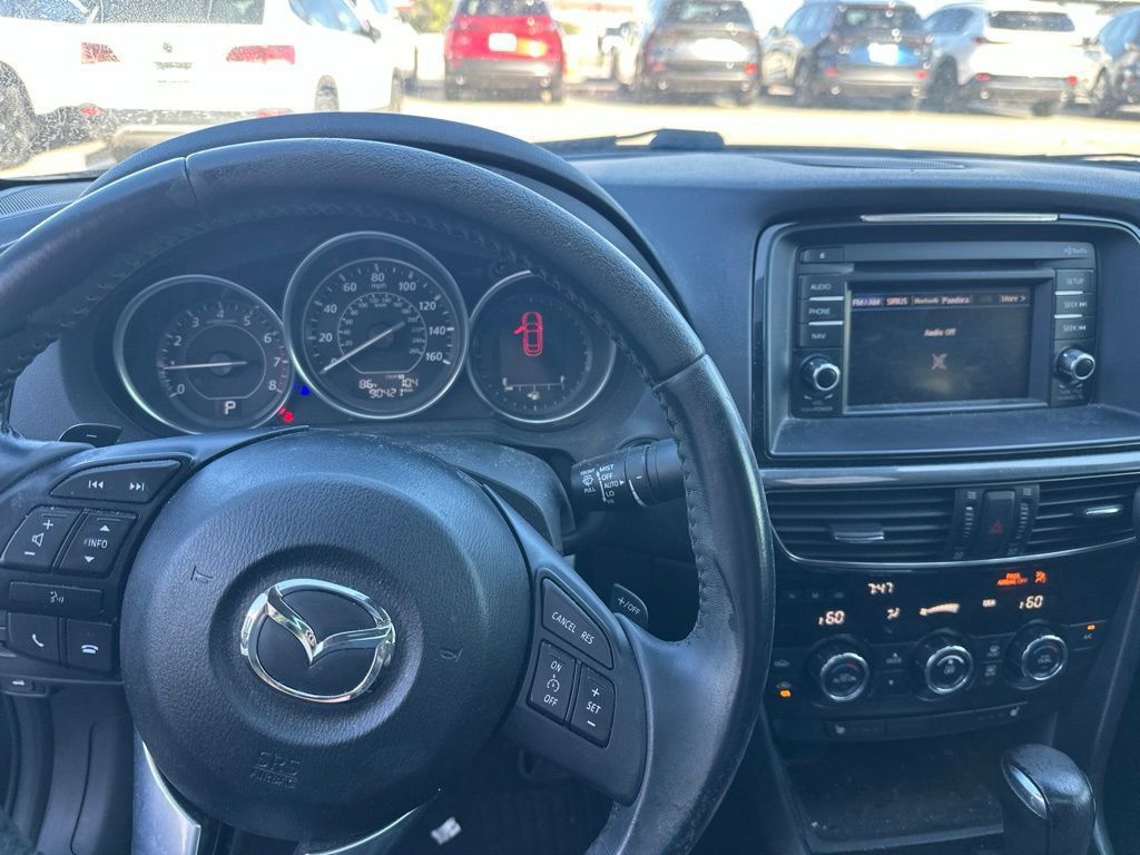 Used 2015 MAZDA MAZDA6 Grand Touring FWD image 11