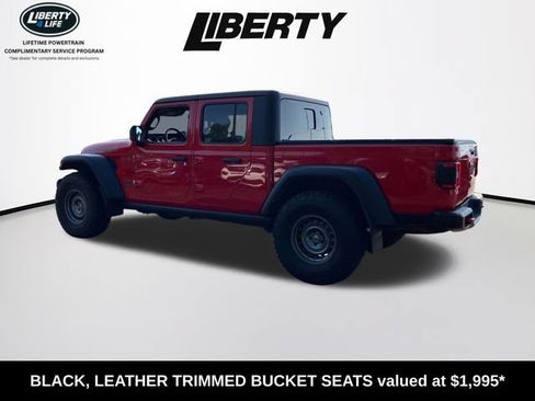Used 2022 Jeep Gladiator Mojave w/ LED Lighting Group AWD/4WD image 3
