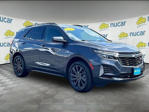 Used 2023 Chevrolet Equinox RS AWD/4WD image 1