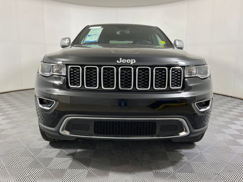 Used 2022 Jeep Grand Cherokee Limited image 5