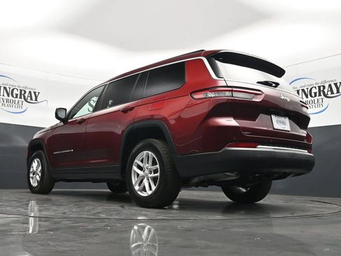 Used 2025 Jeep Grand Cherokee L Laredo w/ Trailer Tow Package RWD image 30
