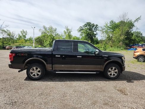 Used 2017 Ford F150 Lariat AWD/4WD image 4