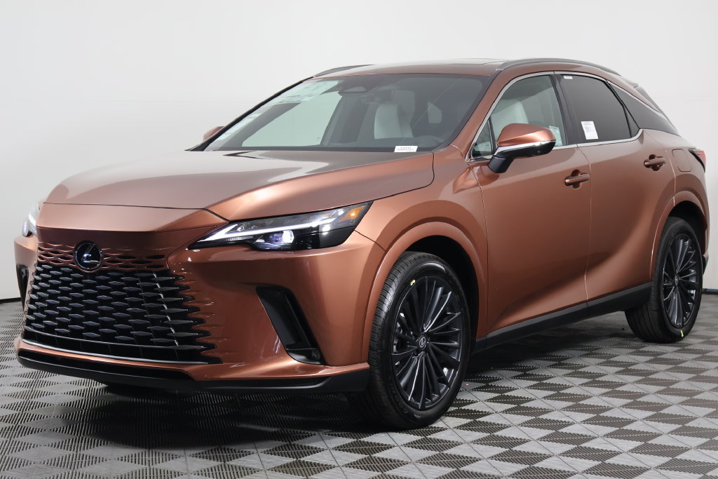 New 2026 Lexus RX 350 Premium w/ Convenience Package FWD image 1