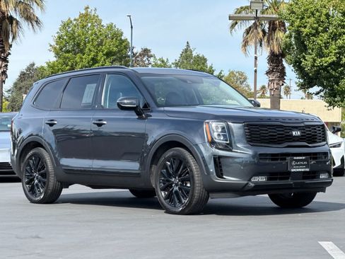 Used 2021 Kia Telluride SX w/ SX Prestige Package AWD/4WD image 5