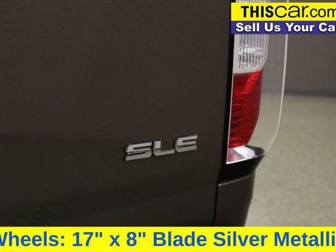 Used 2017 GMC Canyon SLE RWD image 14