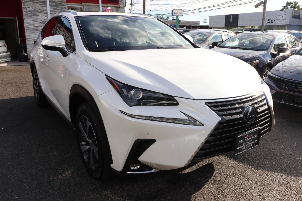 Used 2021 Lexus NX 300 AWD w/ Premium Package image 7