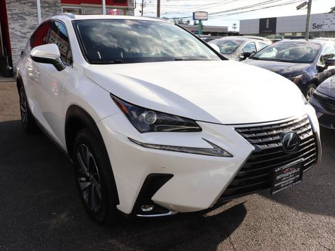 Used 2021 Lexus NX 300 AWD w/ Premium Package image 7