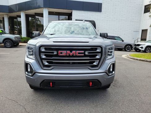 Used 2020 GMC Sierra 1500 AT4 w/ AT4 Premium Package AWD/4WD image 8