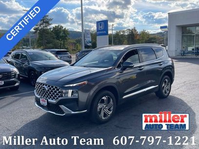 Used 2023 Hyundai Santa Fe SEL w/ Premium Package