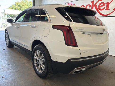 Used 2021 Cadillac XT5 Premium Luxury image 9