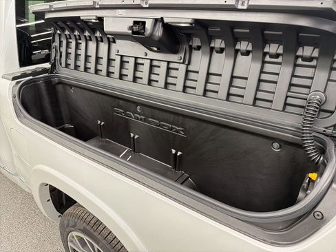 New 2026 RAM 1500 Tungsten w/ Bed Utility Group image 11