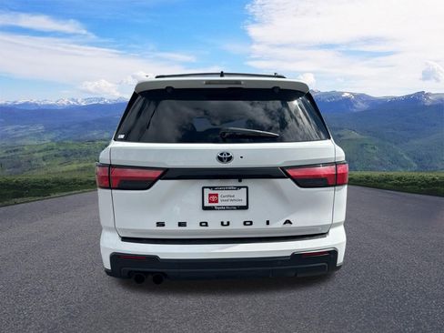 Certified 2023 Toyota Sequoia TRD Pro AWD/4WD image 4
