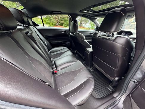 Used 2021 Acura ILX w/ Premium & A-SPEC Package FWD image 12