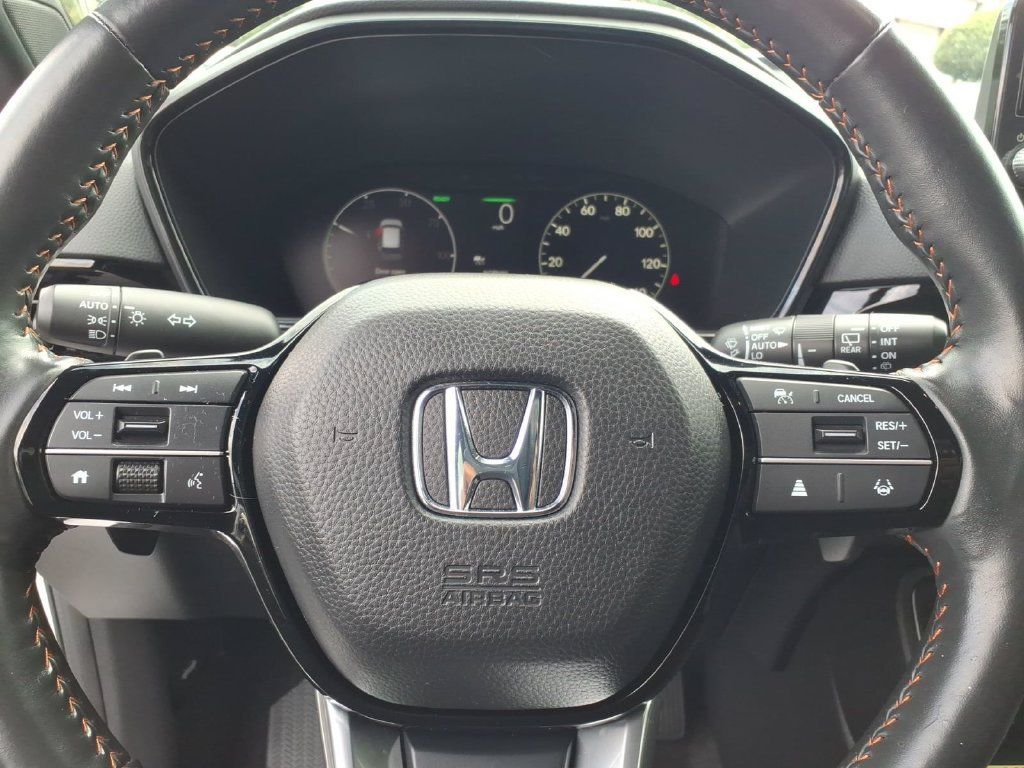 Used 2024 Honda CR-V Sport Touring image 5