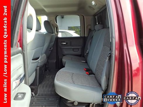 Used 2017 RAM 1500 Big Horn image 17