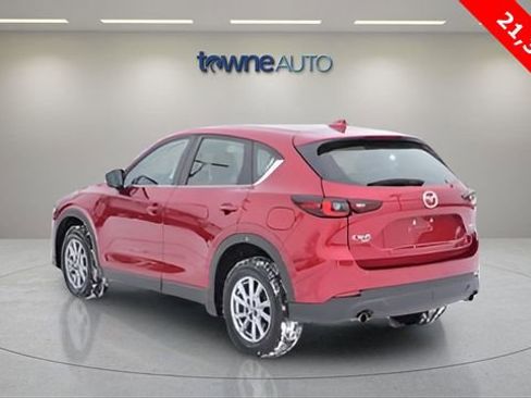 Used 2023 MAZDA CX-5 AWD 2.5 S image 4