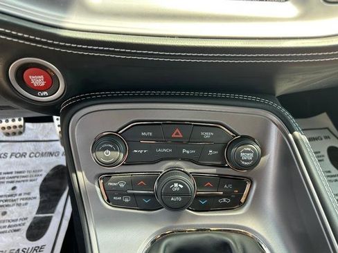 Used 2023 Dodge Challenger SRT Hellcat w/ Plus Package image 16