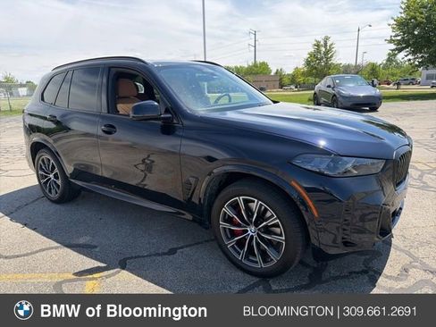 Used 2024 BMW X5 xDrive40i w/ M Sport Package AWD/4WD image 1