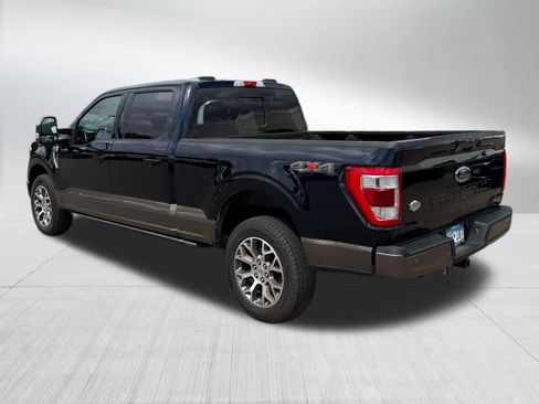 Used 2022 Ford F150 King Ranch w/ Equipment Group 601A High AWD/4WD image 5