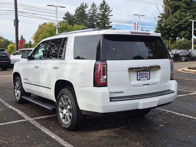 Used 2019 GMC Yukon Denali AWD/4WD image 5