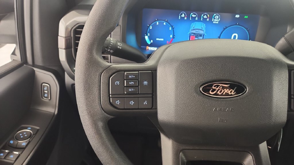 Used 2024 Ford F150 STX w/ STX Black Appearance Package AWD/4WD image 19
