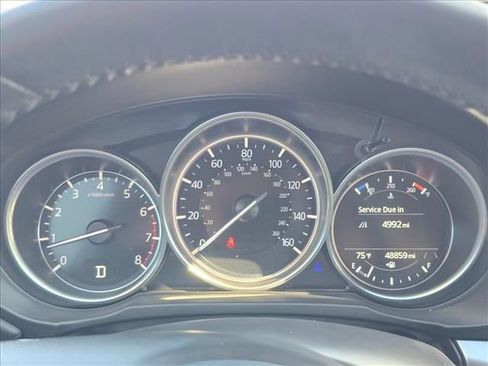 Used 2023 MAZDA CX-5 AWD 2.5 S w/ Preferred Package image 12