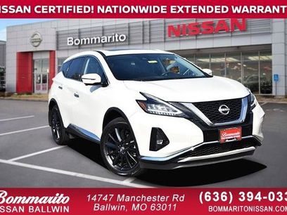 Certified 2024 Nissan Murano SL