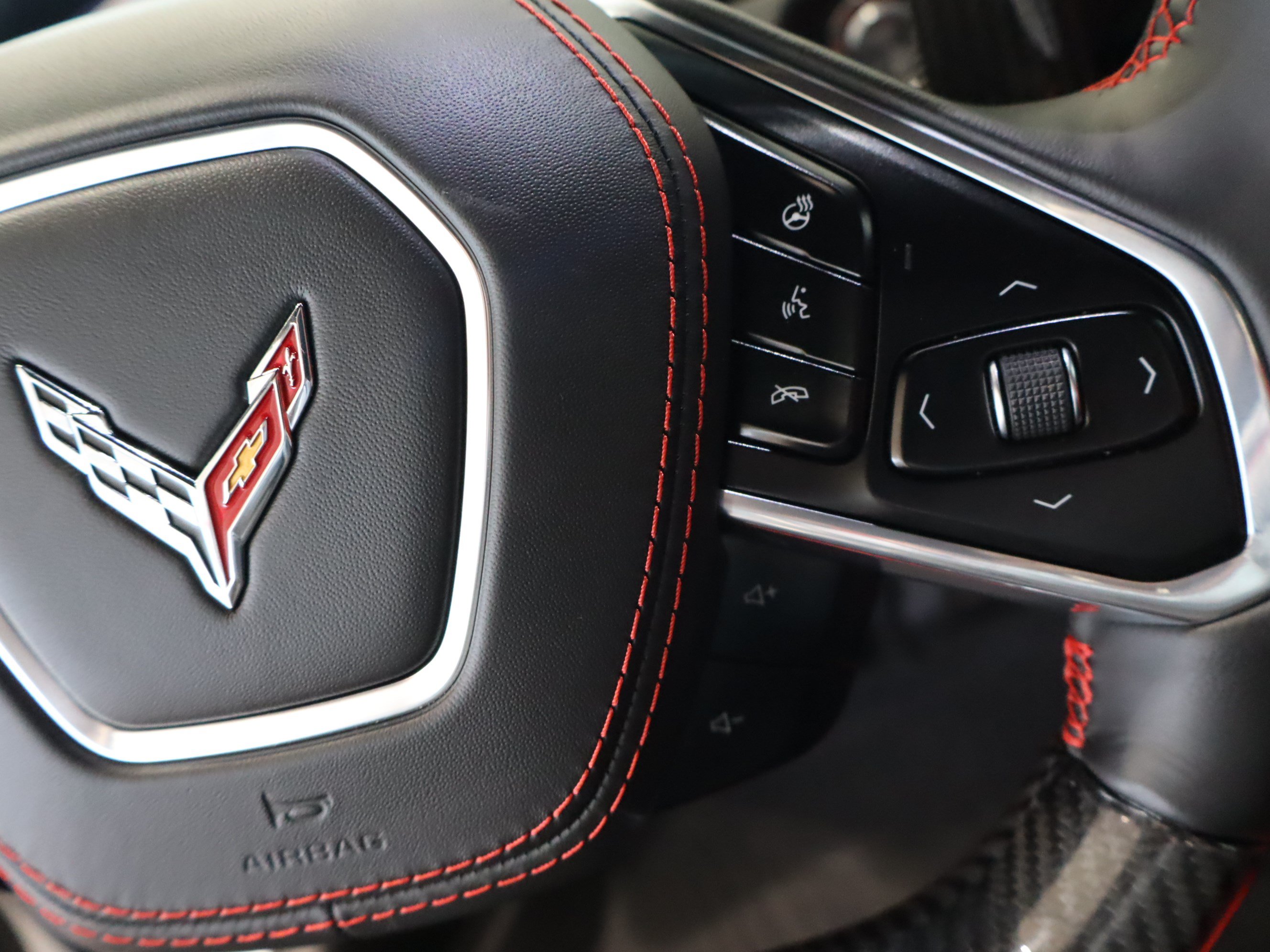 Used 2026 Chevrolet Corvette ZR1 w/ ZR1 Carbon Fiber Aero Package RWD image 22