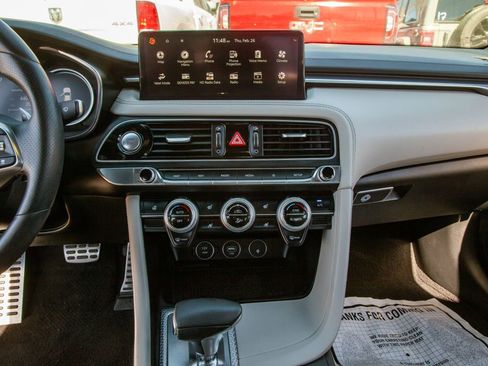 Used 2023 Genesis G70 3.3T w/ Sport Prestige Package image 14