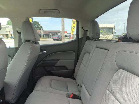 Used 2020 Chevrolet Colorado LT AWD/4WD image 9