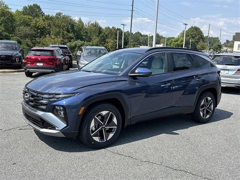 New 2026 Hyundai Tucson SEL image 3