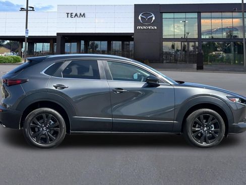 Certified 2025 MAZDA CX-30 AWD 2.5 S w/ Select Sport Pkg image 3