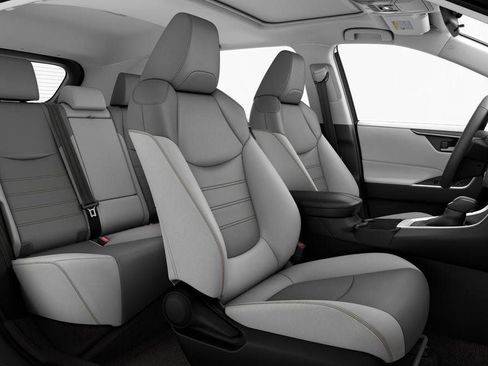 New 2025 Toyota RAV4 XLE Premium image 6