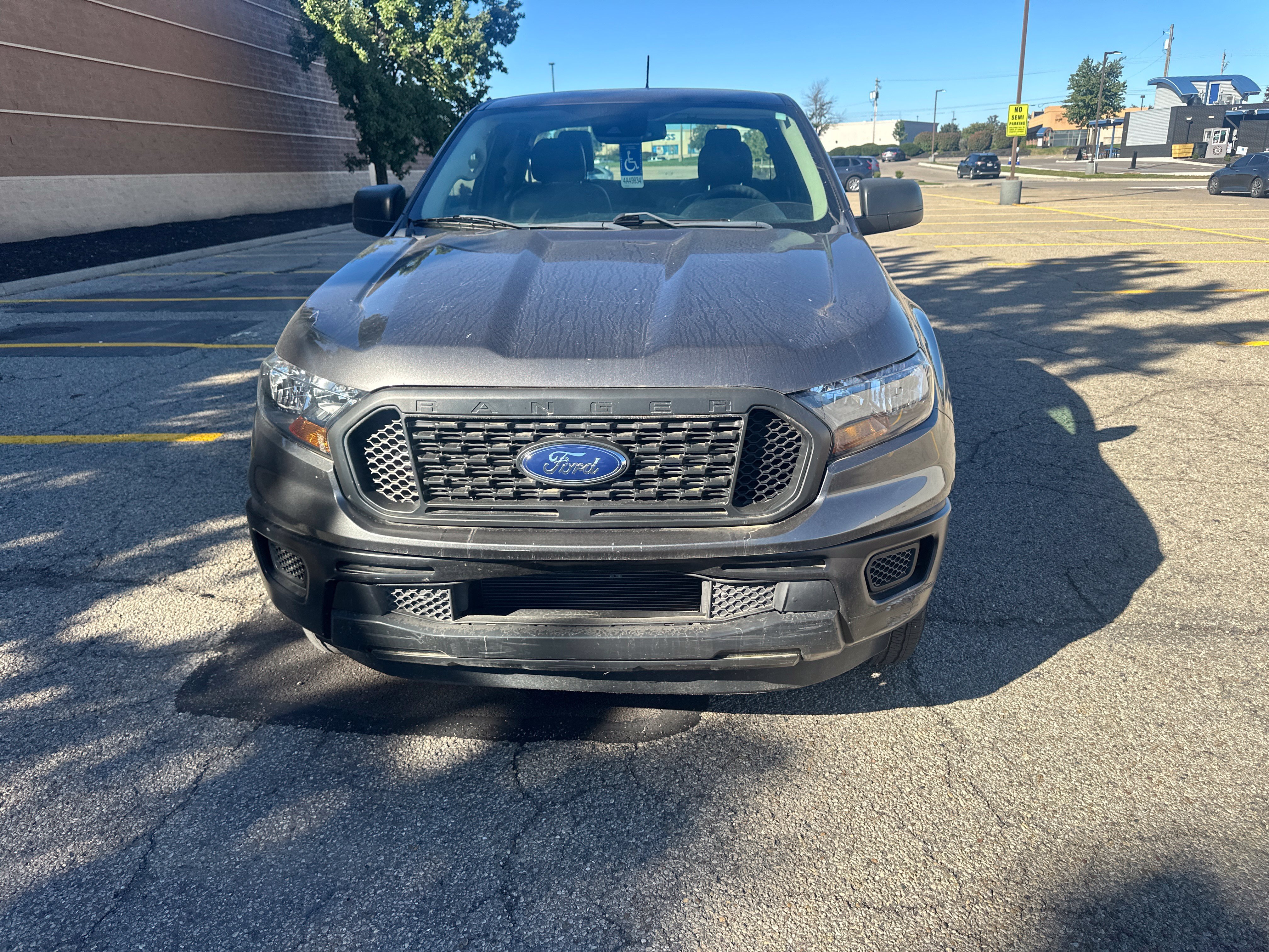 Used 2020 Ford Ranger XL RWD image 13