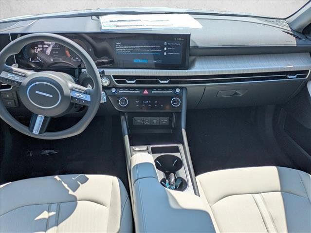 New 2026 Hyundai Sonata Blue FWD image 13