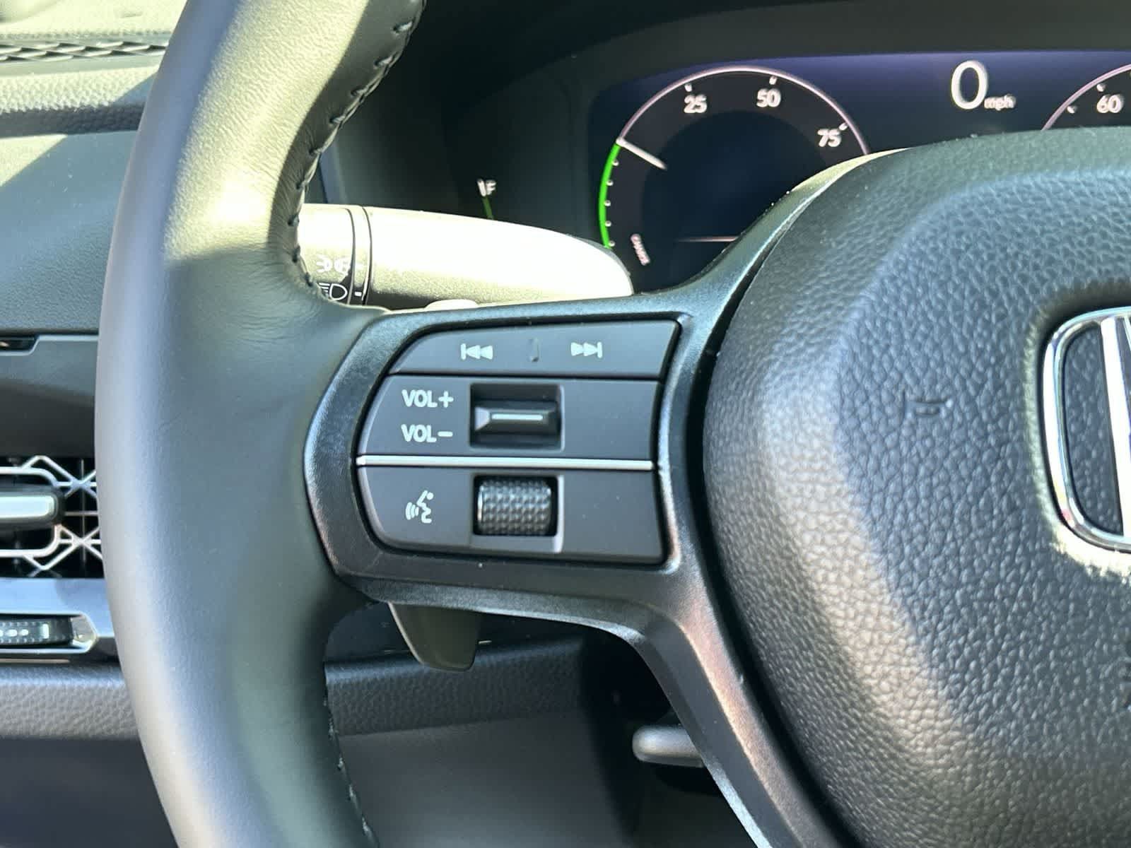 New 2026 Honda Accord Sport image 22