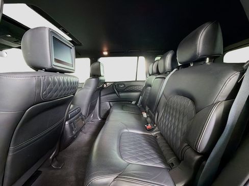 Used 2021 INFINITI QX80 Sensory w/ Cargo Package AWD/4WD image 25