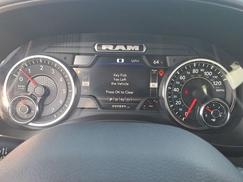 Certified 2022 RAM 1500 Big Horn image 19