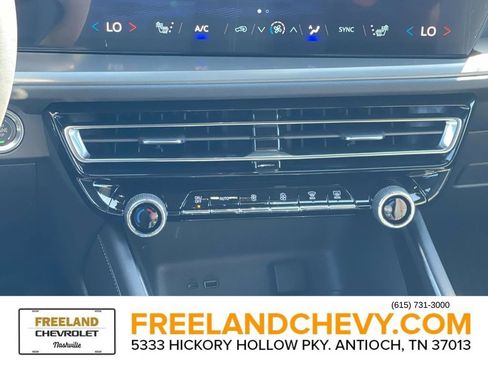 New 2026 Chevrolet Traverse LT w/ LPO, Floor Liner Package image 15