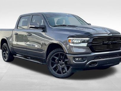 Used 2020 RAM 1500 Laramie w/ Night Edition