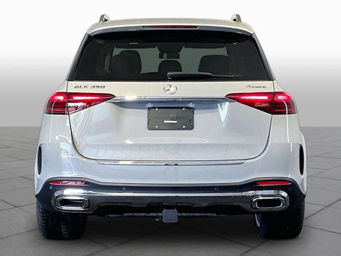 New 2026 Mercedes-Benz GLE 350 4MATIC image 4