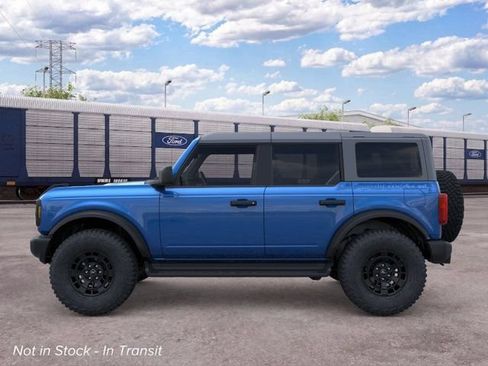 New 2026 Ford Bronco 4-Door w/ Sasquatch Package AWD/4WD image 3