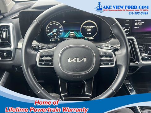 Used 2023 Kia Sorento SX image 22