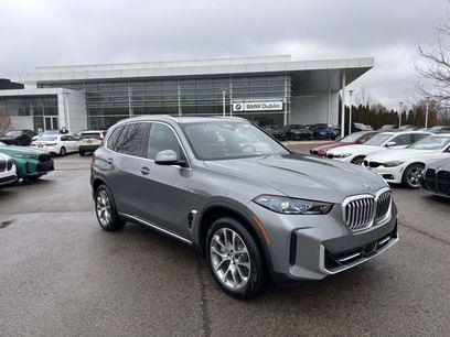New 2026 BMW X5 xDrive50e