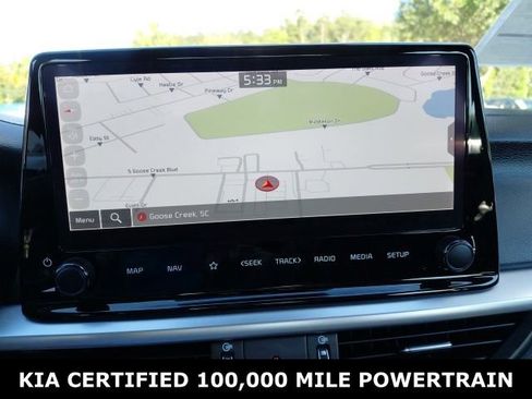 Certified 2023 Kia Forte GT-Line FWD image 15