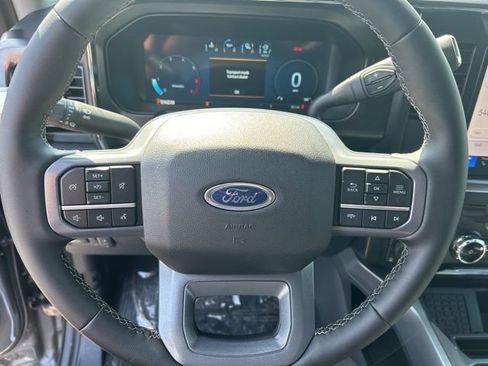 New 2026 Ford F350 Lariat w/ Chrome Package image 28