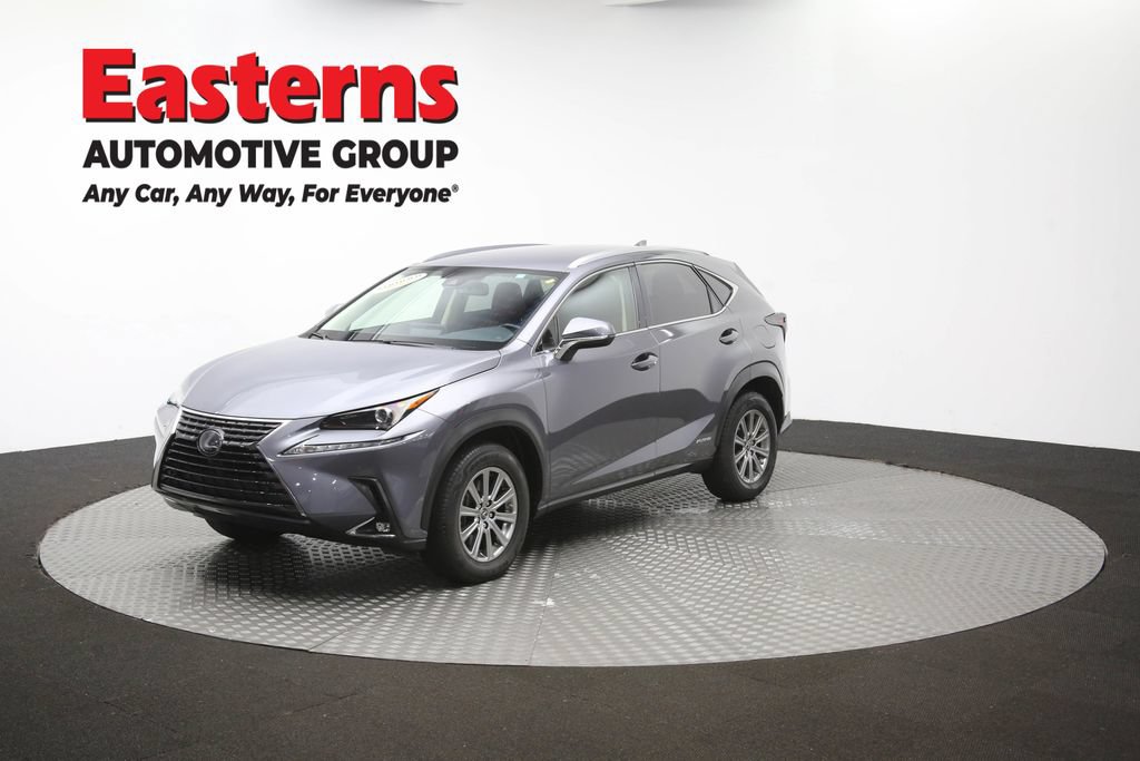 Used 2020 Lexus NX 300h AWD w/ Comfort Package image 61