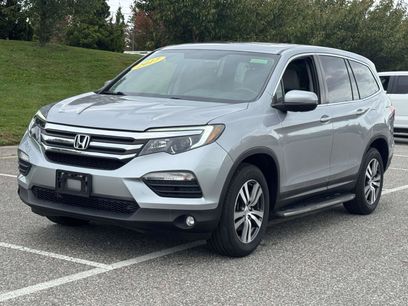 Used 2017 Honda Pilot EX-L