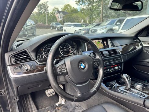 Used 2016 BMW 528i Sedan image 9